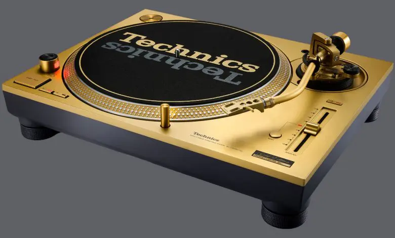 Technics sărbătorește 55 de ani ai legendarului său pick-up SL-1200 cu o ediție limitată