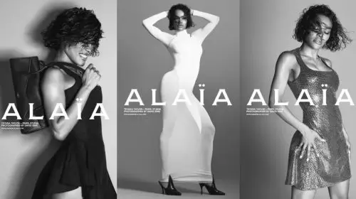 Teyana Taylor este imaginea noii campanii Alaïa