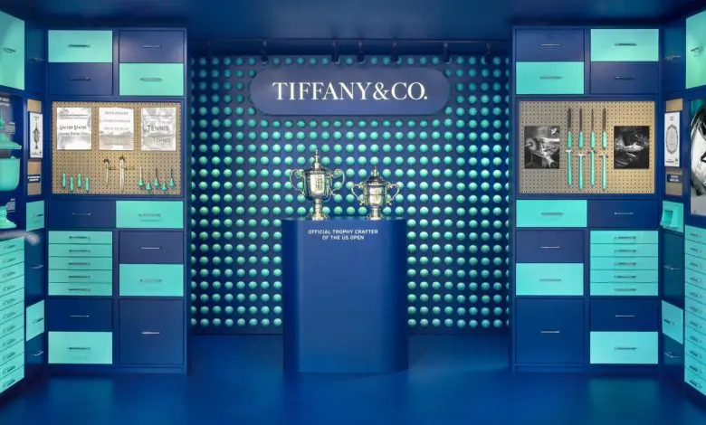Tiffany & Co. realizează din nou trofeul US Open