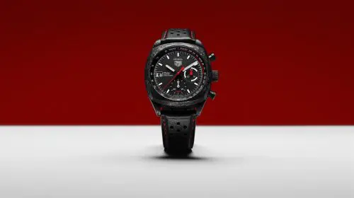 TAG Heuer Monza Flyback Chronograph – O nouă ediție limitată în această colecție de prestigiu