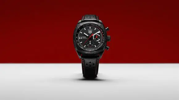TAG Heuer Monza Flyback Chronograph – O nouă ediție limitată în această colecție de prestigiu