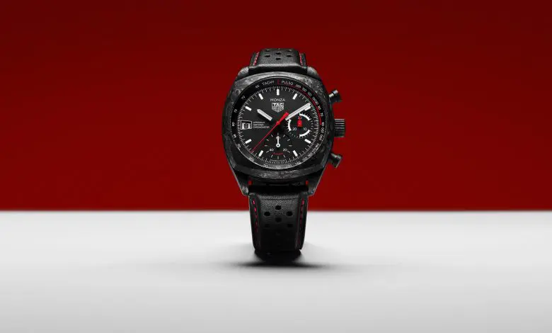 TAG Heuer Monza Flyback Chronograph – O nouă ediție limitată în această colecție de prestigiu