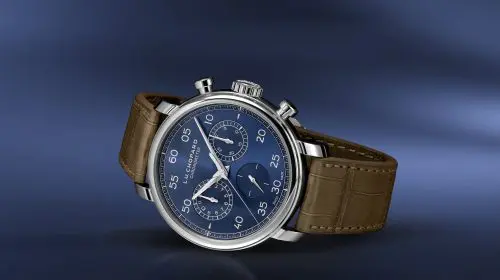 Chopard readuce în prim plan ceasuri legendare: L.U.C 1963 Heritage Chronograph & L.U.C 1963 Heritage Regulator
