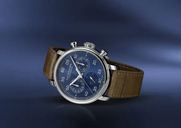 Chopard readuce în prim plan ceasuri legendare: L.U.C 1963 Heritage Chronograph & L.U.C 1963 Heritage Regulator