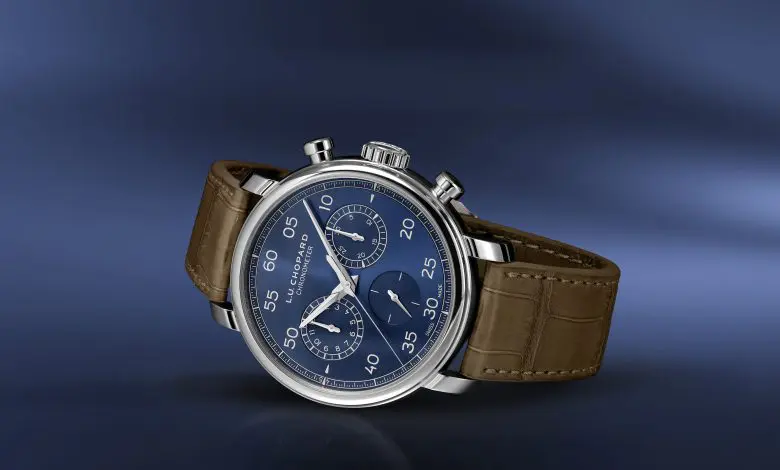 Chopard readuce în prim plan ceasuri legendare: L.U.C 1963 Heritage Chronograph & L.U.C 1963 Heritage Regulator