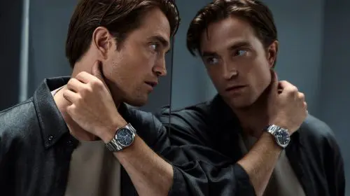 Jaeger-LeCoultre îl introduce pe Robert Pattinson ca ambasador global