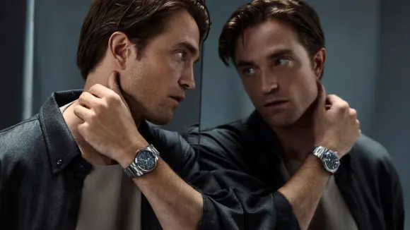 Jaeger-LeCoultre îl introduce pe Robert Pattinson ca ambasador global