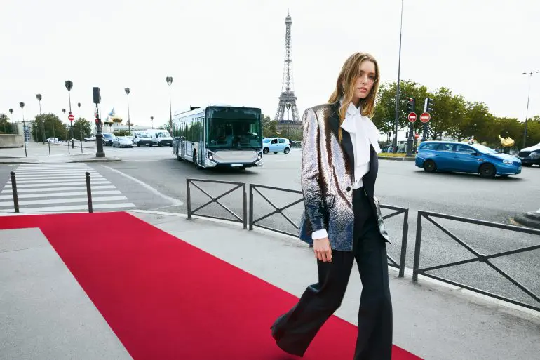 Elie Saab X H&M