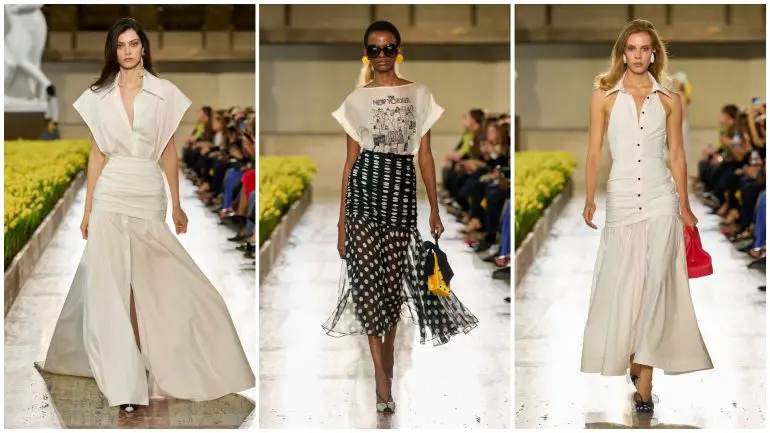 Carolina Herrera primăvară 2027