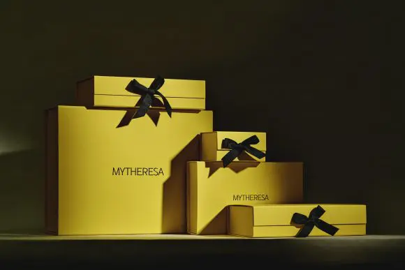 Mytheresa a prezentat o identitate vizuală nouă