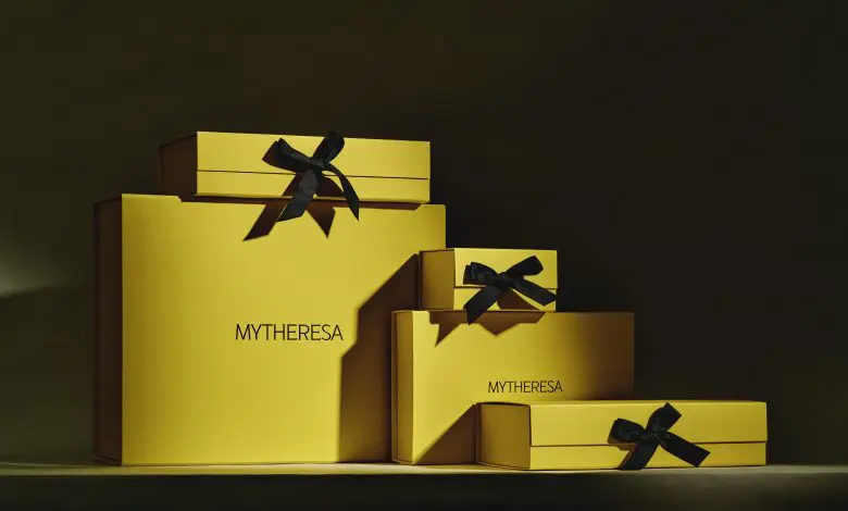 Mytheresa a prezentat o identitate vizuală nouă
