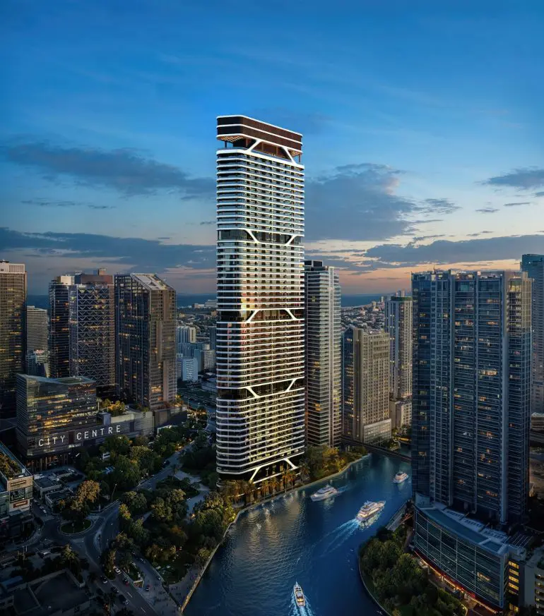 Bugatti Residences Miami