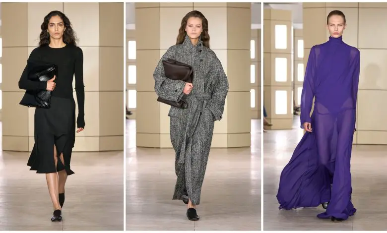 COS prezintă la New York Fashion Week colecția pentru toamnă/iarnă 2026