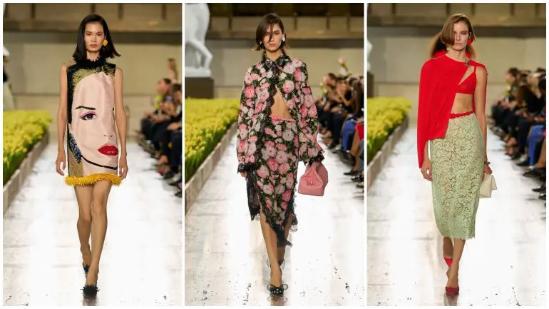 Carolina Herrera primăvară 2027