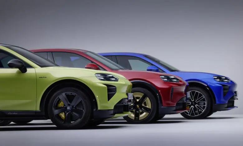 Porsche Cayenne Electric oferă și mai multe culori și mai mult confort