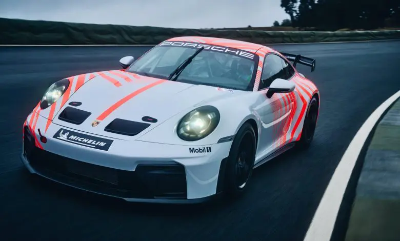 Porsche prezintă Noul 911 Challenge – pentru motorsport profesionist fără compromisuri