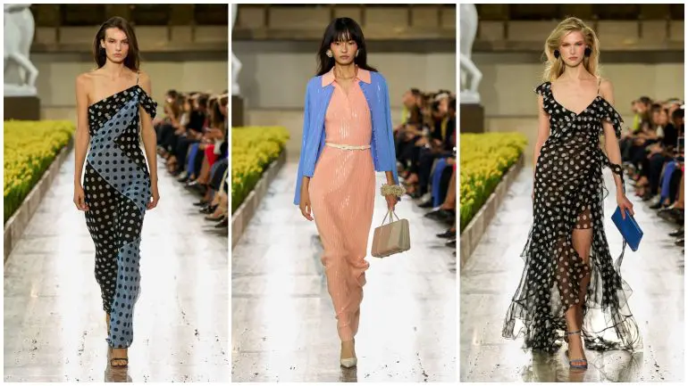 Carolina Herrera primăvară 2027