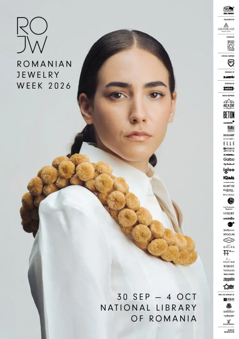 Romanian Jewelry Week 2026 