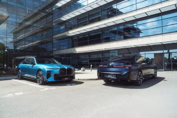 Noul BMW Seria 7 debutează în România sub umbrela „HiFi Tech Magic”, alături de Audio Monkey