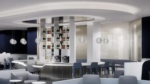 Air France va deschide cel mai mare lounge al său la JFK