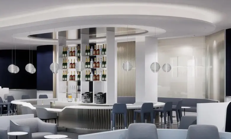 Air France va deschide cel mai mare lounge al său la JFK