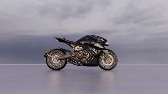 Aston Martin lansează prima sa motocicletă pentru șosea
