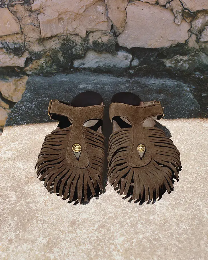 Birkenstock X Etro 