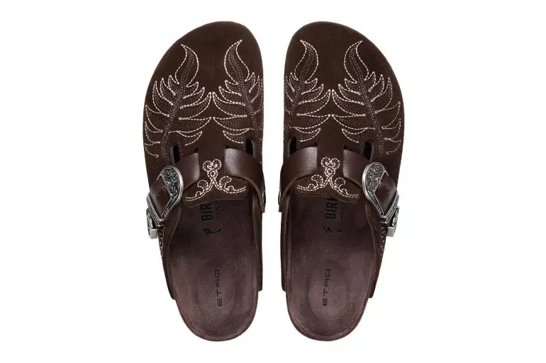 Birkenstock X Etro 