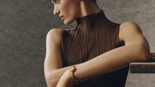 Cartier Baignore Watch dobândește spectaculosul Clou de Paris