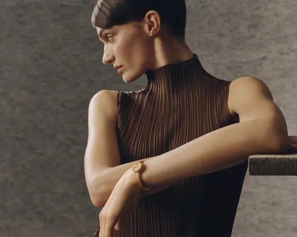 Cartier Baignore Watch dobândește spectaculosul Clou de Paris
