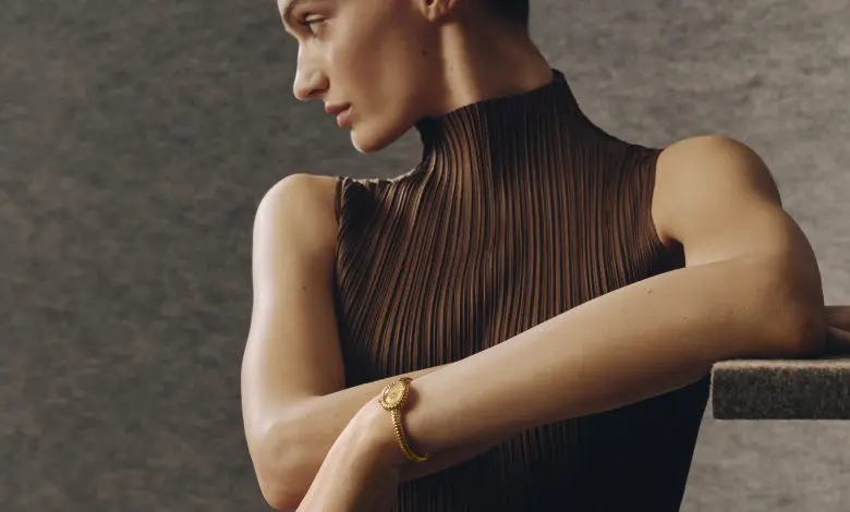 Cartier Baignore Watch dobândește spectaculosul Clou de Paris