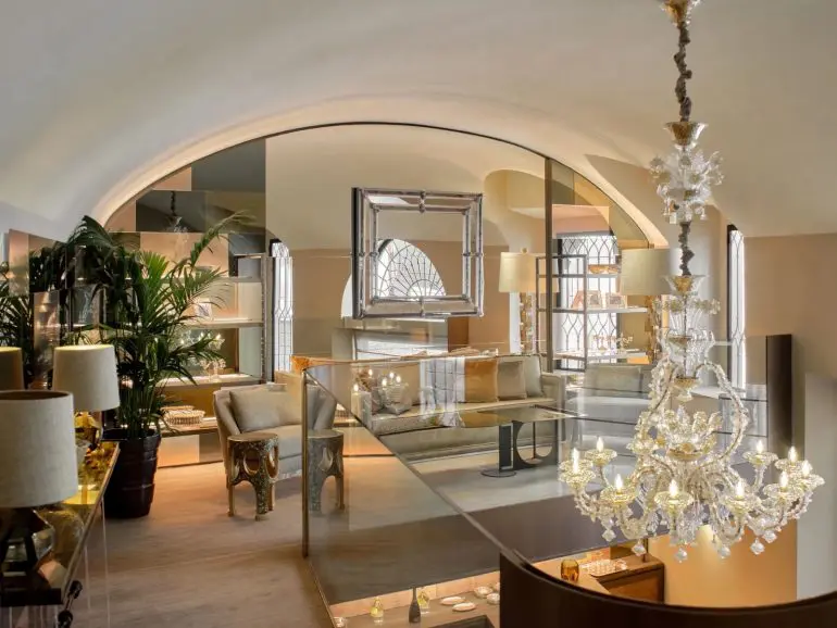 Caviar Bar