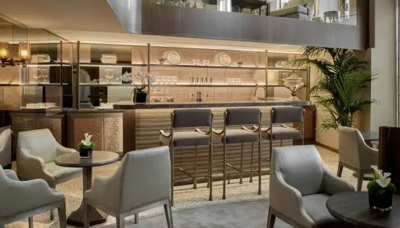 Buccellati deschide un Caviar Bar privat la Milano