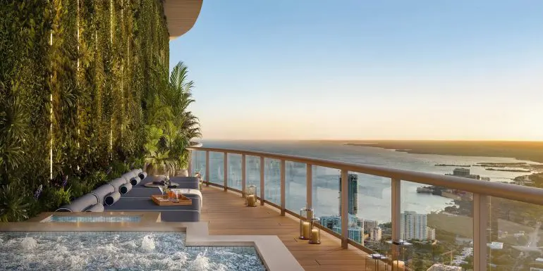 Cipriani Residences Miami