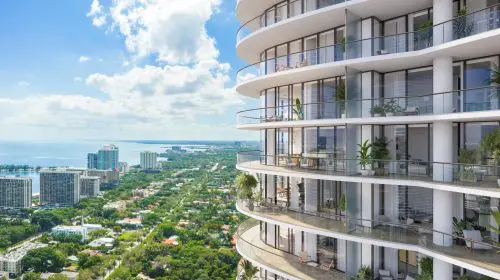 Cipriani Residences Miami dezvăluie 1931 Collection
