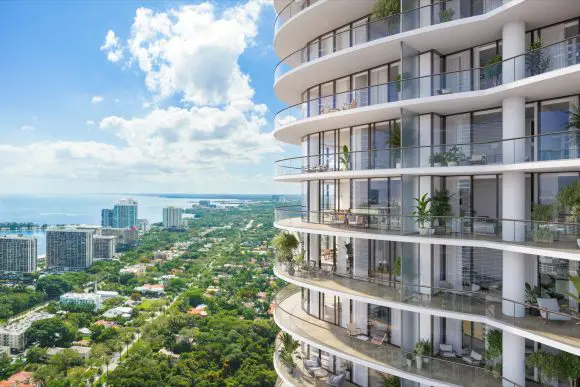 Cipriani Residences Miami dezvăluie 1931 Collection
