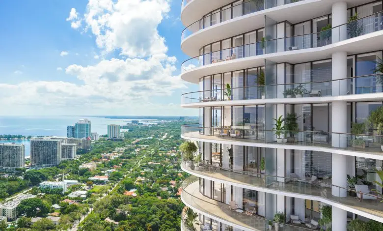 Cipriani Residences Miami dezvăluie 1931 Collection