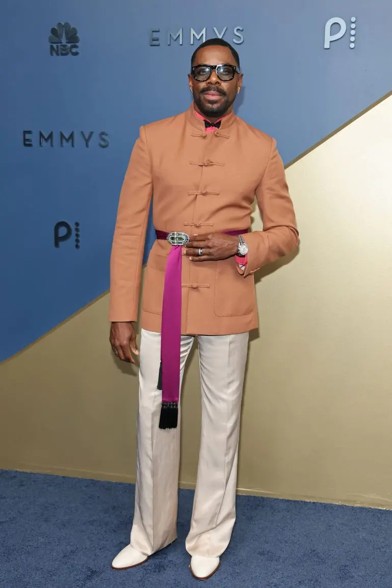 Colman Domingo in Valentino