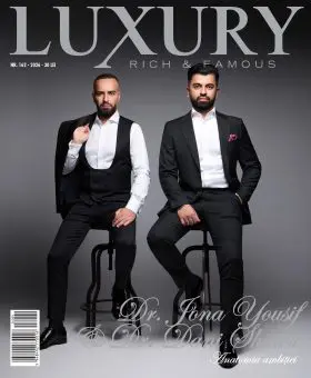 Luxury 162 – Dr. Jona Yousif & Dr. Dani Shawu