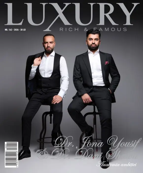 Luxury 162 – Dr. Jona Yousif & Dr. Dani Shawu