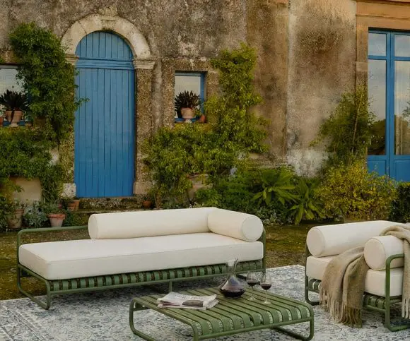 Deco: o casă inspirată de culorile artei culinare mediteraneene