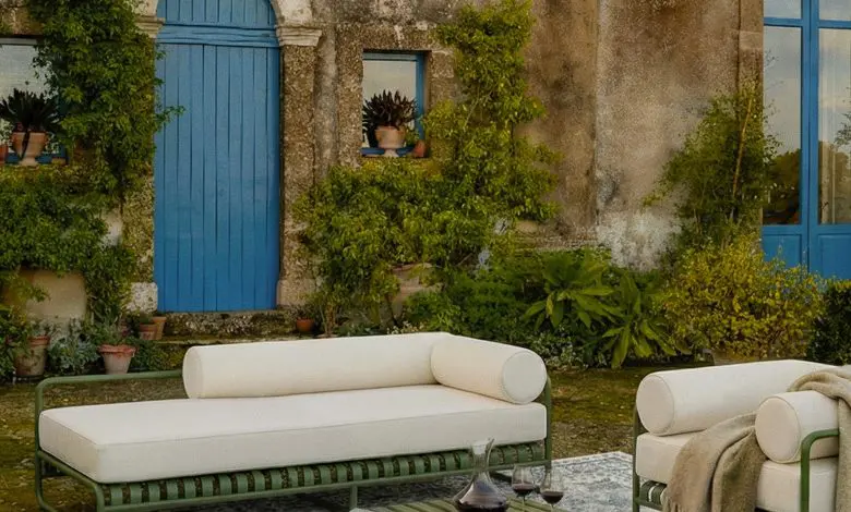 Deco: o casă inspirată de culorile artei culinare mediteraneene