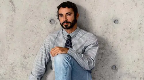 Dario Vitale este noul director de creație al Emporio Armani