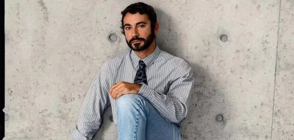 Dario Vitale este noul director de creație al Emporio Armani