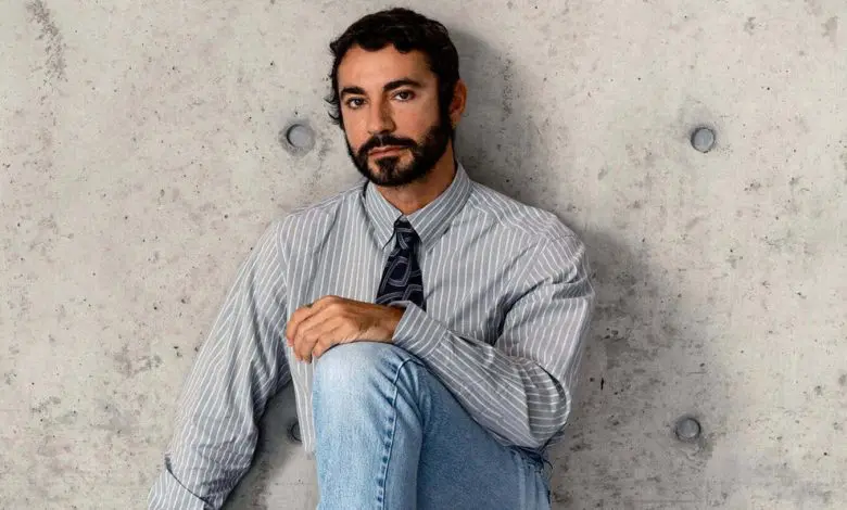 Dario Vitale este noul director de creație al Emporio Armani