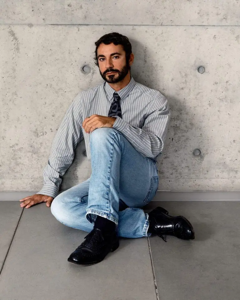 Dario Vitale Armani