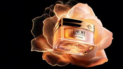 Dior Prestige reinventează La Crème prin știința longevității
