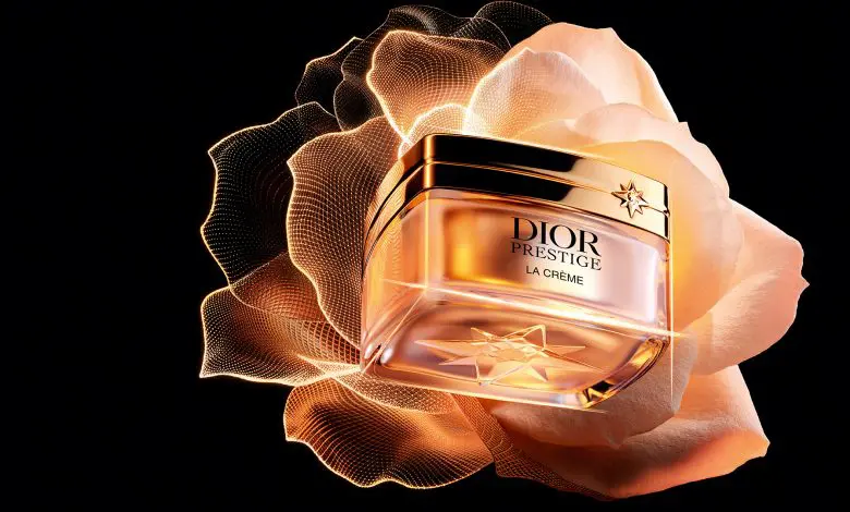 Dior Prestige reinventează La Crème prin știința longevității