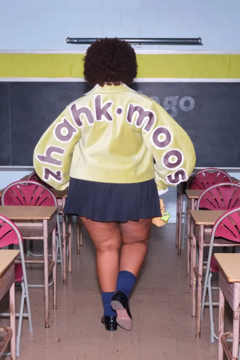 Duolingo NYFW
