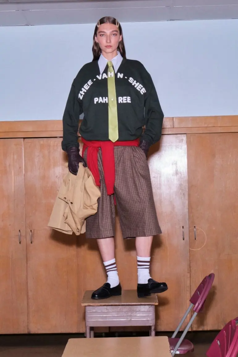 Duolingo NYFW
